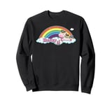 Adult Raunchy Funny Inappropriate Dirty Unicorn Naughty Sweatshirt