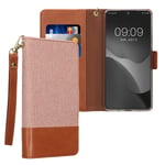 Wallet Cover Compatible with Samsung Galaxy S20 FE Cell Phone Card Holder 