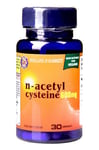 Holland & Barrett - N-Acetyl Cysteine 600mg - 30 caps