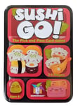 "SUSHI GO!" (2014) THE PICK & PASS FAST-PLAYING STRATEGY CARD GAME BY GAMEWRIGHT