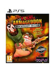 Playstation 5 Worms Armageddon Anniversary: Collector'S Edition