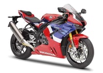 Maisto M32705 HONDA CBR 1000R-R FIREBLADE SP Motorbike-1:12 Scale-Incredibly Detailed Die-Cast Replica Collectible Motorcycle Model, Red