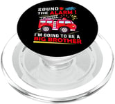 T-shirt « Im going to be a big brother » PopSockets PopGrip pour MagSafe