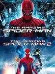 The Amazing Spider-Man 1-2 (Andrew Garfield)