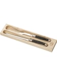 Jean Dubost Laguiole Carving Set - 2 Pieces