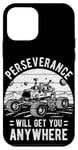 Coque pour iPhone 12 mini Perseverance WILL GET YOU ANYWHERE Mars Rover Perseverance