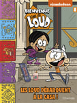 Bienvenue chez Les Loud Tome 8 (BD)