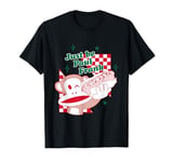 Just Be Paul Frank Julius Monkey Hot Dog T-Shirt