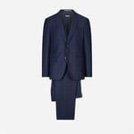 H-Huge Suit - Dark Blue