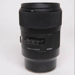 Sigma Used 35mm f/1.4 DG HSM Art Lens - L Mount