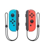 Nintendo Switch Joy Con Controller Neon Trådlös Gamepad wit