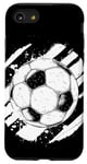 iPhone SE (2020) / 7 / 8 Soccer Ball Graphic Football Case