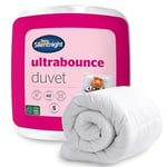 Ultrabounce 13.5 Tog Single Duvet - Thick Warm Winter Duvet Quilt Hypoallergenic