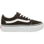 Baskets Vans  Ward Platform