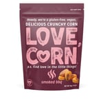 Love Corn BBQ Corn Snack 45g-10 Pack