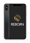 Apple iPhone XS 5.80" Nano SIM 64 Go Gris sidéral Reconditionné Grade A Reborn