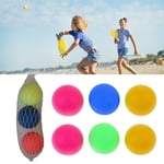 Exercise Lottery Draw Beach Balls Sport Game Cricket Training Table Tennis