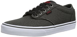 Vans Men's Atwood Low-Top Sneakers, Grey Elephant, 9.5 UK