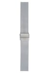 Junghans 420504993 Junghans | Max Bill Mesh Bracelet Satin Watch