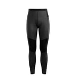 Aclima Mens FlexWool Tights (Svart (JET BLACK) X-small)