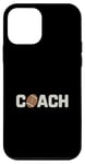 Coque pour iPhone 12 mini Entraîneur de football