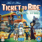 Ticket to Ride: Ghost Train