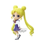 Sailor Moon Eternal The Movie - Figurine Q Posket Usagi Tsukino Ver. B 14 Cm