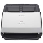 Canon imageFORMULA DR-M160II Office - Scanner de documents - CMOS / CIS - Recto-verso - Legal - 600 dpi - jusqu'à 60 ppm (mono) / jusqu'à 60 ppm (couleur) - Chargeur automatique de documents (60 feuilles) - USB 2.0 - avec Kofax VRS Elite