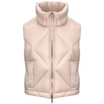 Veste K-Way  Gilet Thermo Rose Super Lger Will