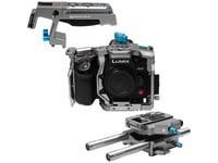 Kondor Blue Base Rig MK II for Lumix GH7/GH6 (Space Grey)