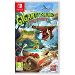 Gigantosaurus Dino Sports - Nintendo Switch-spel