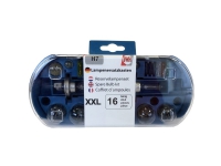 IWH 019500 Halogen-pære reservelampeboks H7 55 W 12 V