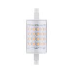 Paulmann LED-lamppu R7s 9W 78 mm 2 700 K 1 055 lm