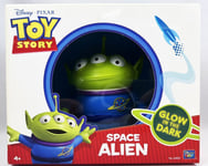 Toy Story - Think Way - Space Alien (Glow in the Dark)