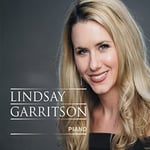 Lindsay Garritson  Piano  CD