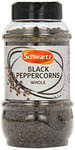 Schwartz for Chef Whole Black Peppercorns 460 g