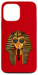 Coque pour iPhone 13 Pro Max King Pharaoh Tutankhamun Sunglasses King Tut Sunglasses