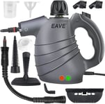 Handheld Pressurized Steam Cleaner, 450ml Steamer for Cleaning, 10 in 1 Set for