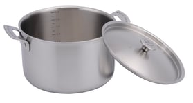 Ronneby Bruk INOX gryta 6 liter 95424