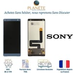 Original Ecran LCD Complet Pour Sony Xperia XZ2 (H8266) Vert