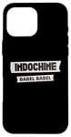 Coque pour iPhone 16 Pro Max Babel Babel