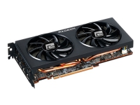 PowerColor Fighter Radeon RX 6700XT - Grafikkort - Radeon RX 6700 XT - 12 GB GDDR6 - PCIe 4.0 - HDMI, 3 x DisplayPort