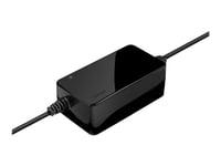 Trust Primo 45W Laptop Charger - Strømadapter - Ac 100-240 V - 45 Watt - Europa