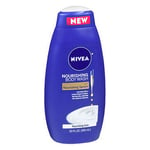 Nourishing Body Wash 20 Oz By Nivea