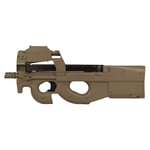 FN Hestral P90 FDE Red Dot AEG ABS