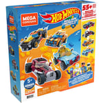 Mega Construx Hot Wheels Car Customizer