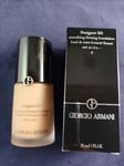 Giorgio Armani Designer Lift Smoothing Firming Foundation SPF20 30ml  - Shade 8