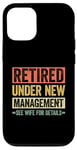 iPhone 12/12 Pro Retired Under New Management See Wife For Details Case