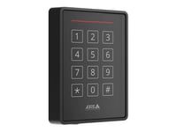 Axis 02145-001 Rfid-lukija Musta