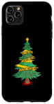 iPhone 11 Pro Max True Crime Christmas Tree Holiday Horror Blood Crime Scene Case